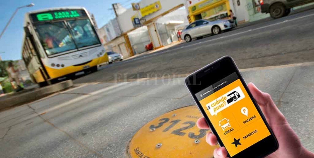 Buscan que la app "Cuándo Pasa" pueda tener un botón de denuncias