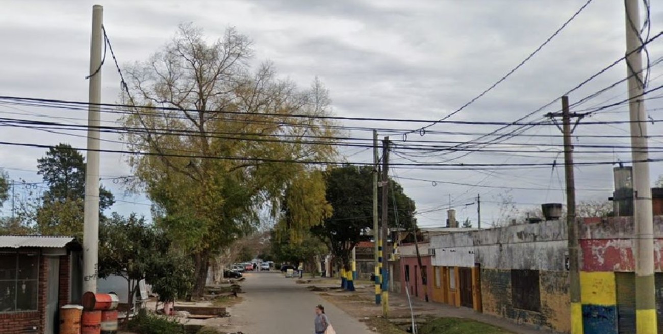 Rosario: acribillan a tiros a un adolescente en la zona sur