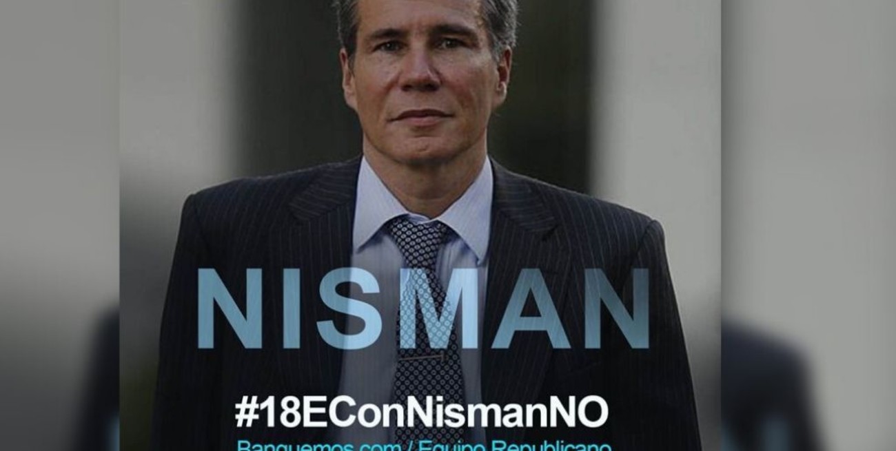 Convocan una nueva marcha por el fiscal Alberto Nisman