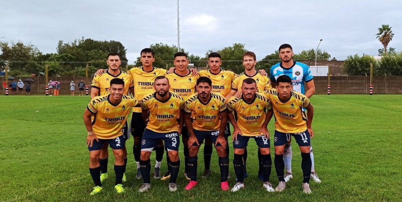 Ajustada derrota de El Quillá en Santa Teresa