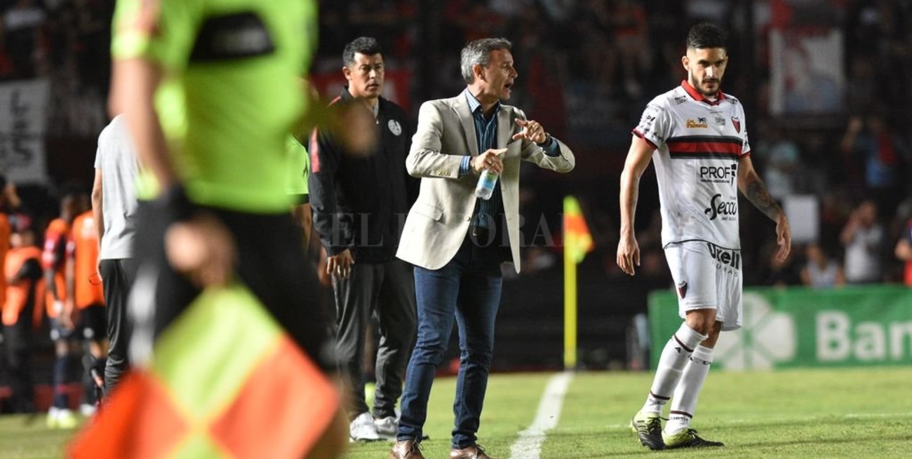 "De los 10 días que hace que estamos, sólo pudimos trabajar dos"