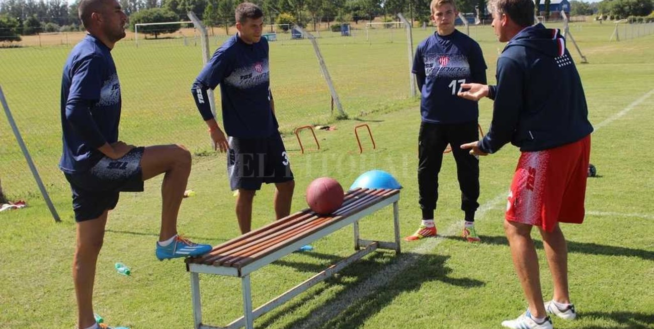 Peano se vuelve pero el Anderlecht ya dio el sí