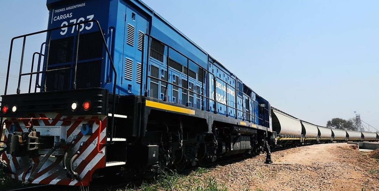 Trasladarán la playa de maniobras de trenes y mejorarán 17 km de vías