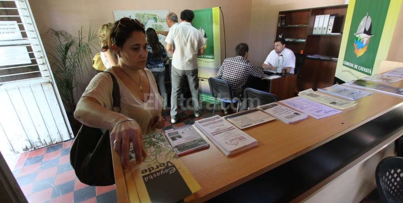 Por la crecida, estiman pérdidas de más de $ 30 millones en el corredor costero