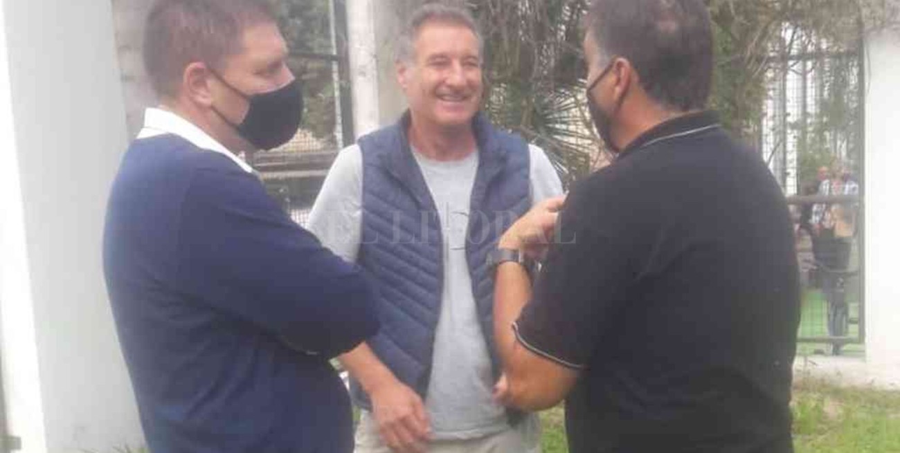 Por un clásico colegial en paz y con solidaridad