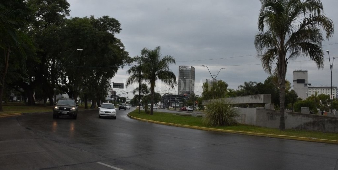 Lunes nublado y con probabilidad de lluvias en la ciudad de Santa Fe