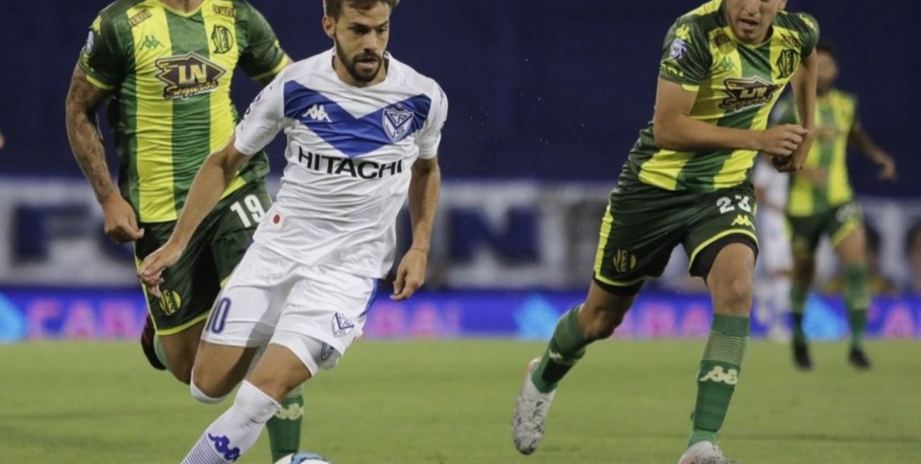 Vélez debuta ante Aldosivi con aspiraciones al título