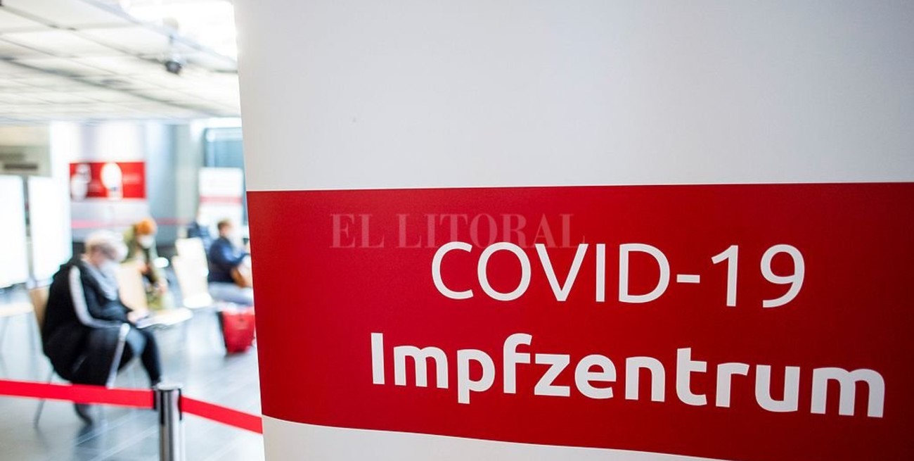 Hospitales al límite en Alemania por la cuarta ola de coronavirus