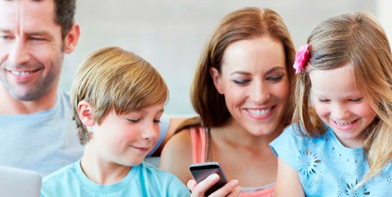 Google lanzó Famliy Link, una app para monitorear la actividad en los celulares de los chicos