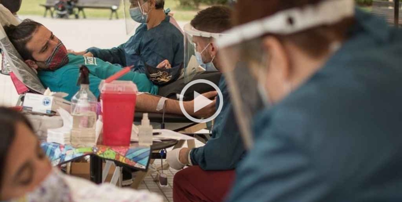 Santa Fe: advierten que la sangre escasea y convocan a donantes durante el verano