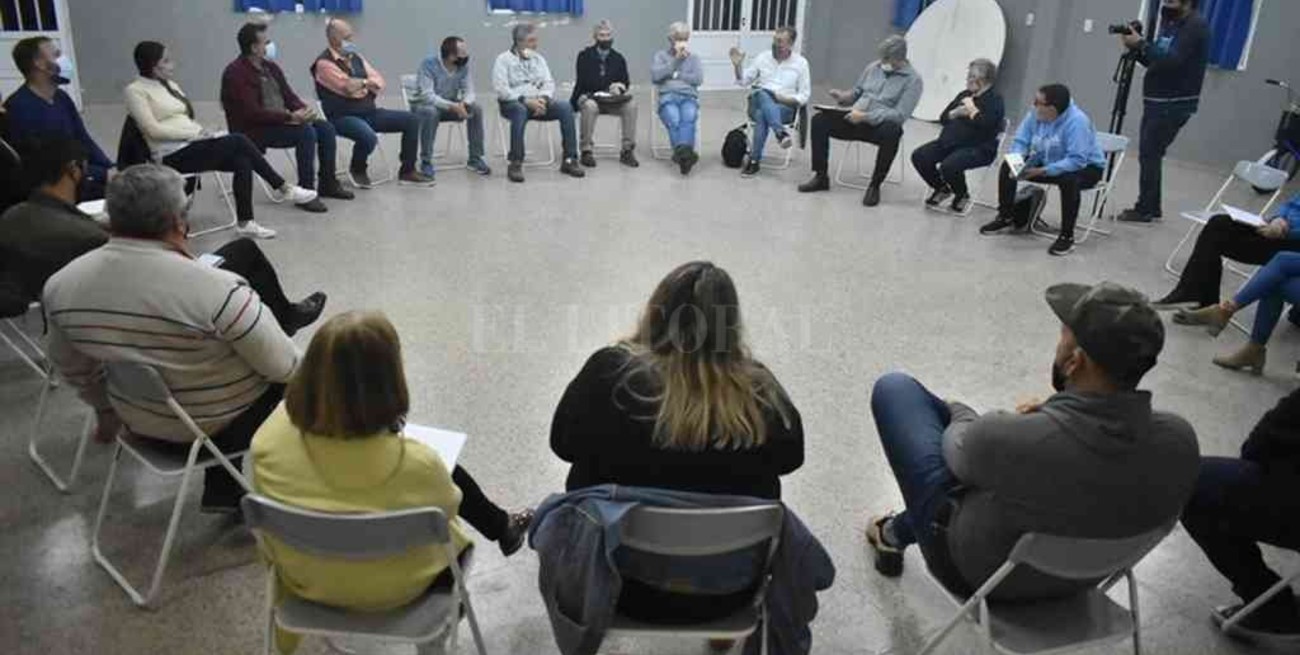 Rafaela: municipio y vecinalistas retomaron el diálogo de cercanía