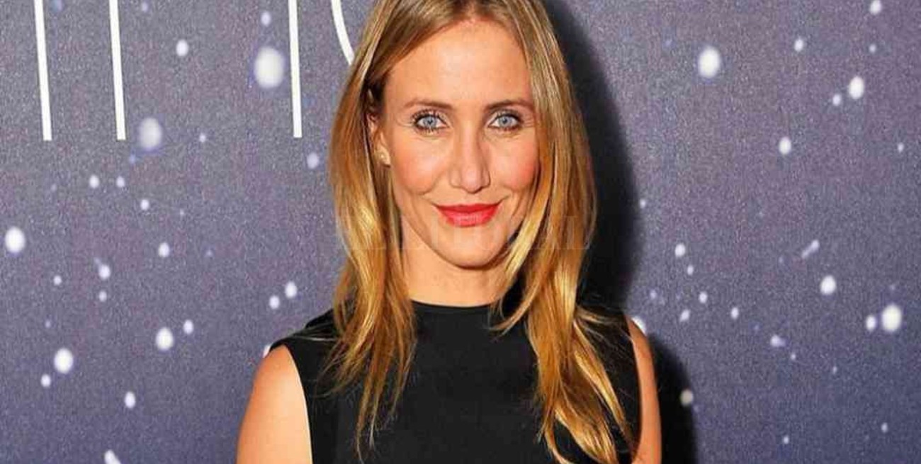 A los 47 años, Cameron Diaz fue mamá por primera vez 