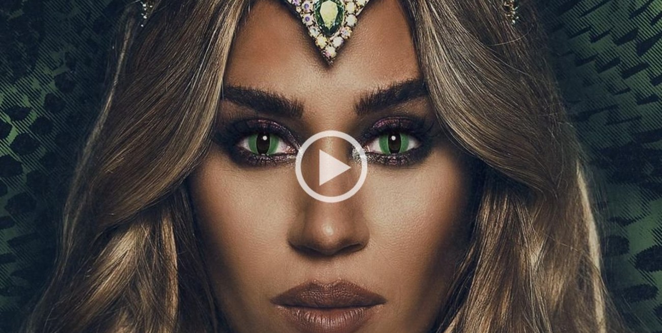 El nuevo tema de Jimena Barón ya tiene más de 4.8 millones de reproducciones en Youtube