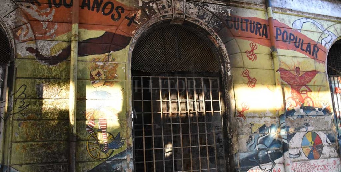 El Centro Cultural y Social El Birri sigue reclamando la reconstrucción edilicia