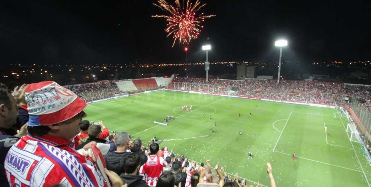 Taborda juega hoy su carta: quiere la unidad