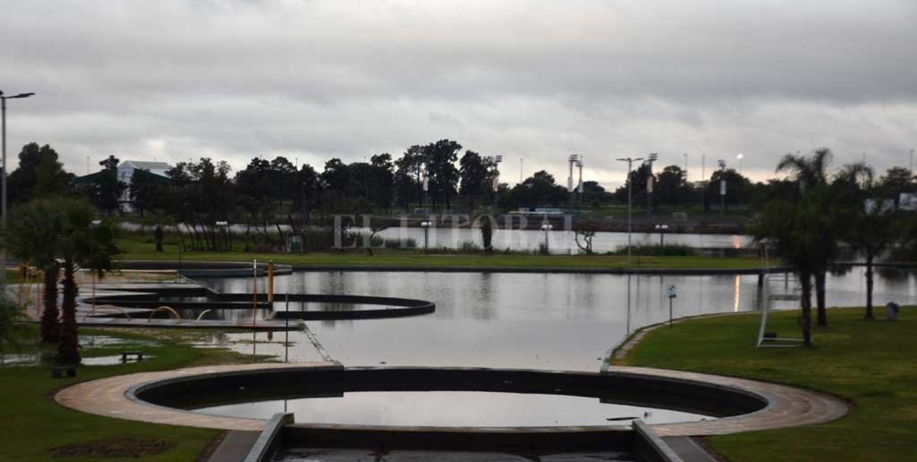 Lluvias y tiempo inestable sorprenden al sábado santafesino