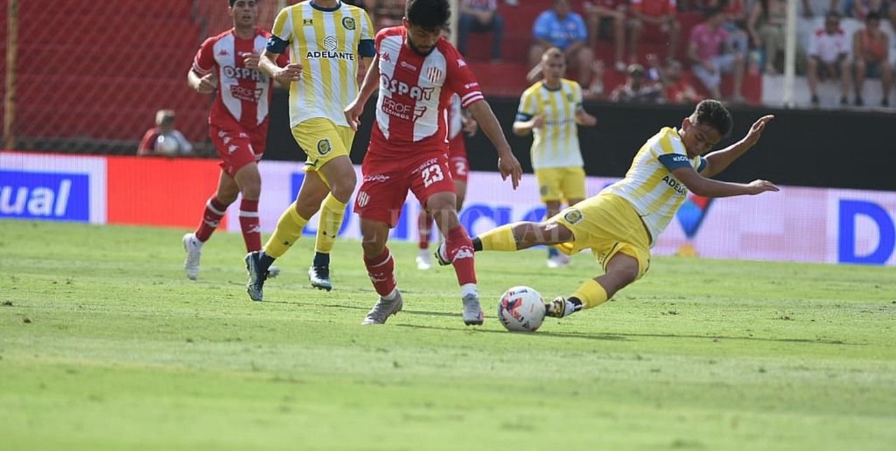 EN VIVO: Unión vs. Rosario Central - Fecha 19 de la Liga Profesional