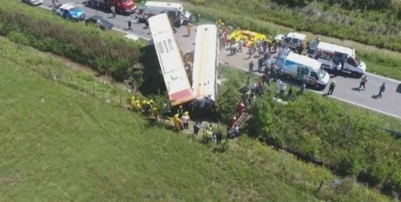 A 5 años de la tragedia de Monticas: una causa que se dilata en el tiempo