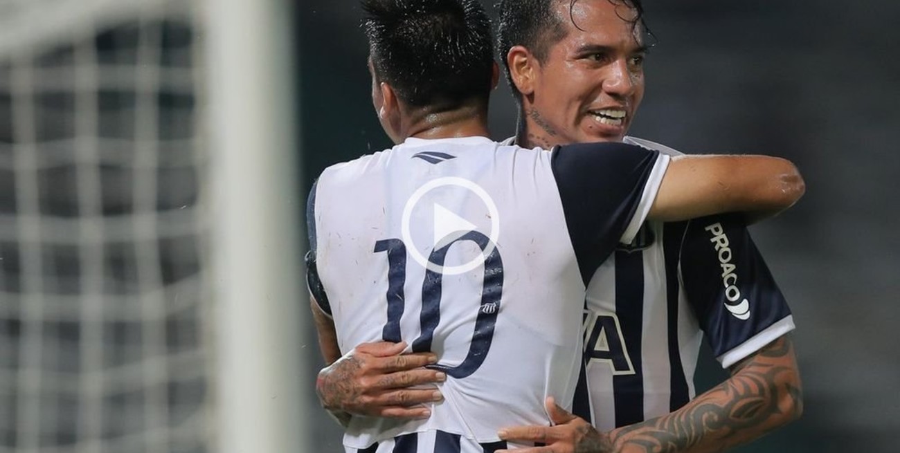 Talleres derrotó 2 a 0 a Belgrano en el clásico cordobés