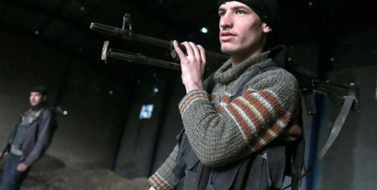 Rusia: los terroristas impiden la salida de civiles del conflicto