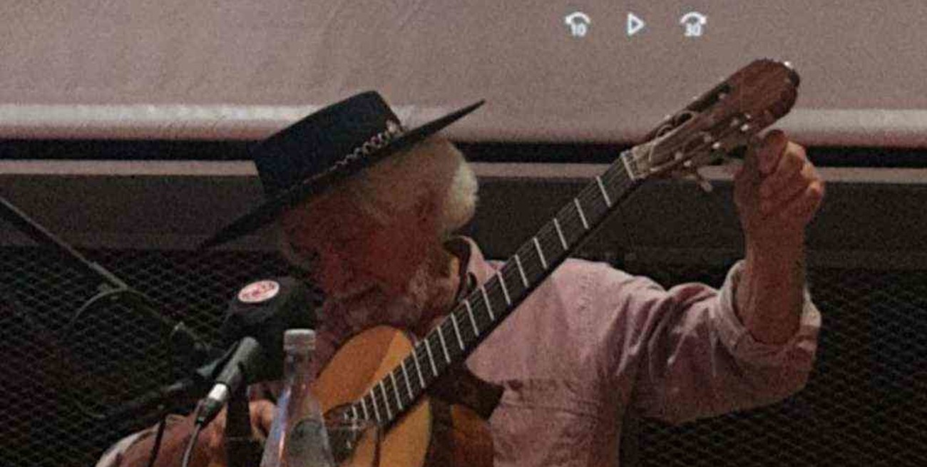 Orlando Vera Cruz: "El santafesinazo cultural ya viene en camino"