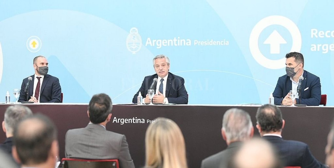 Producción, autoabastecimiento y exportaciones, los ejes del proyecto de inversiones hidrocarburíferas