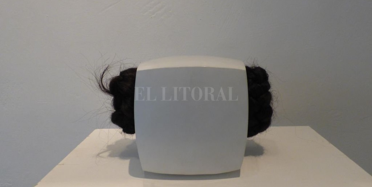 Inaugurarán la muestra  "Y que sepa abrir la puerta"