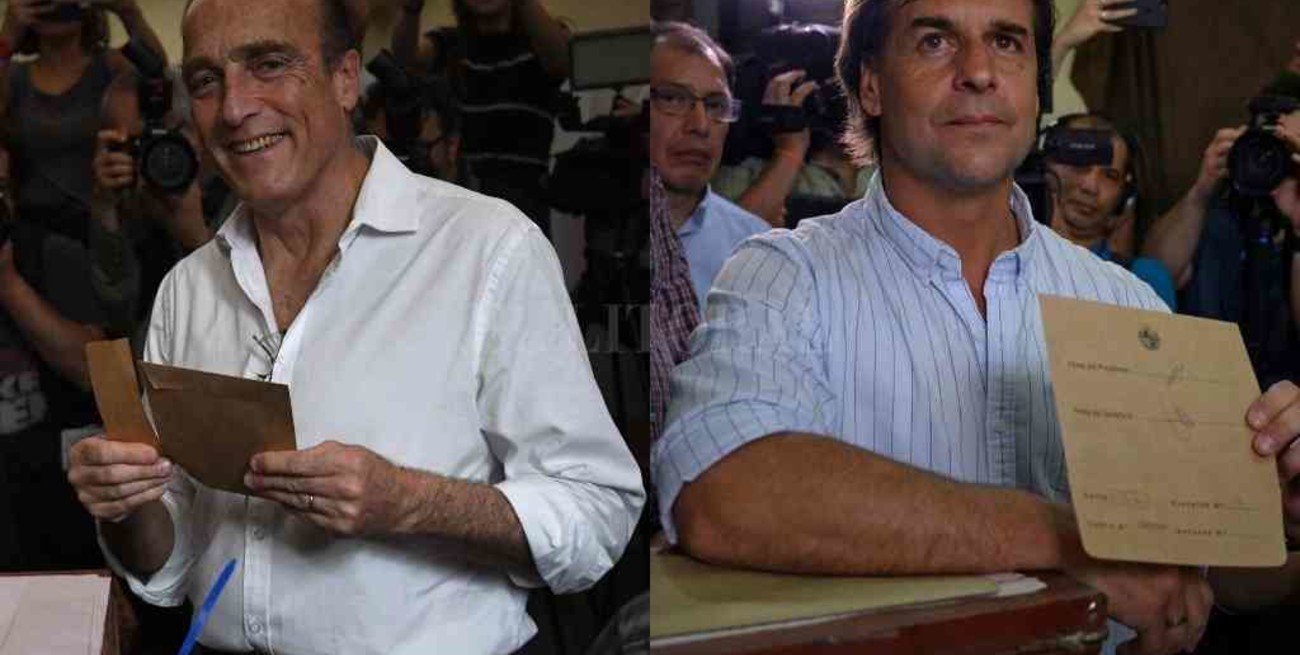 Comenzó el recuento de votos en Uruguay
