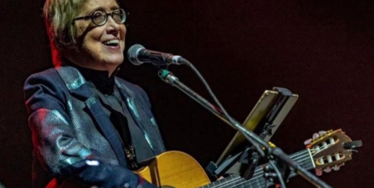 Teresa Parodi confesó que sufre una enfermedad coronaria