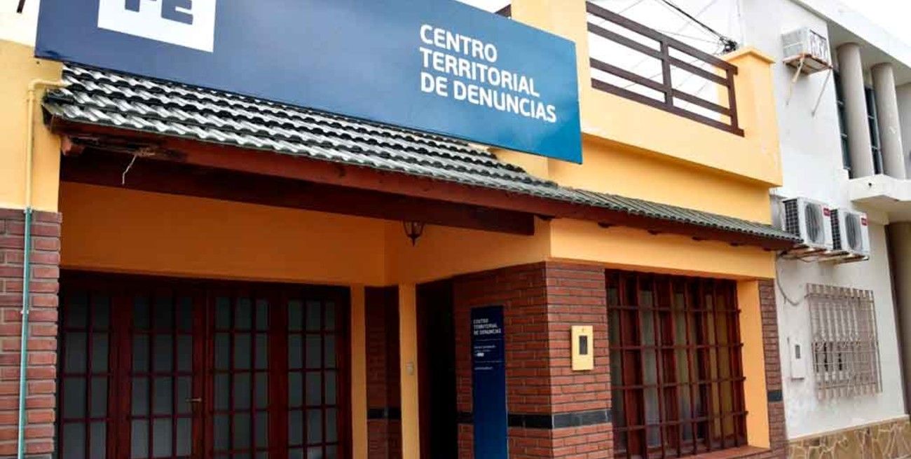 Nuevo Centro Territorial de Denuncias