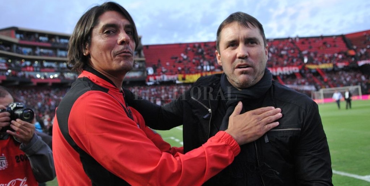 "Muchos de estos jugadores quedaron en la historia del club"