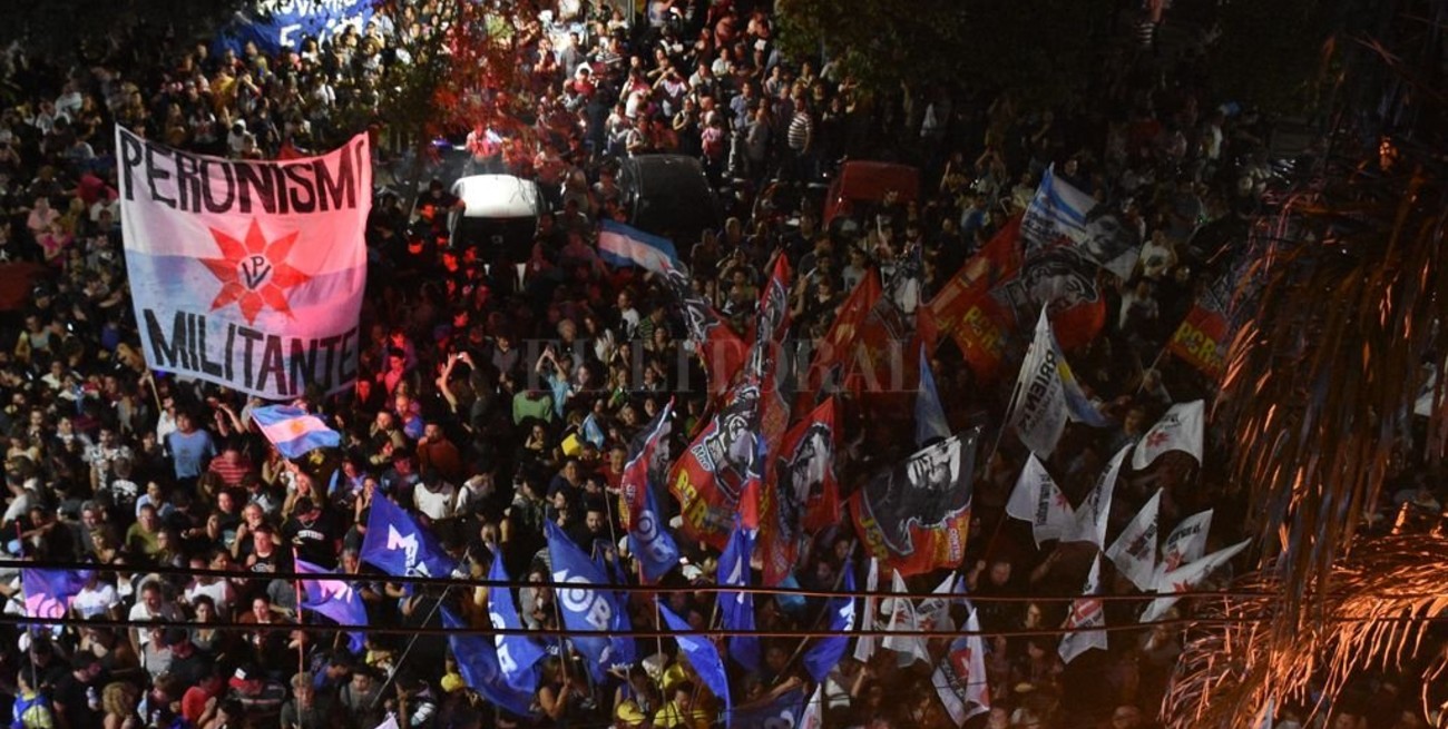 El día en que Mao fue al PJ