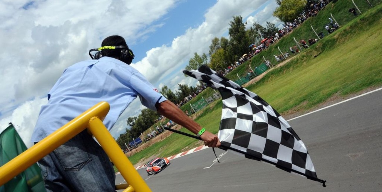 Rafaela palpita la llegada del Turismo Carretera