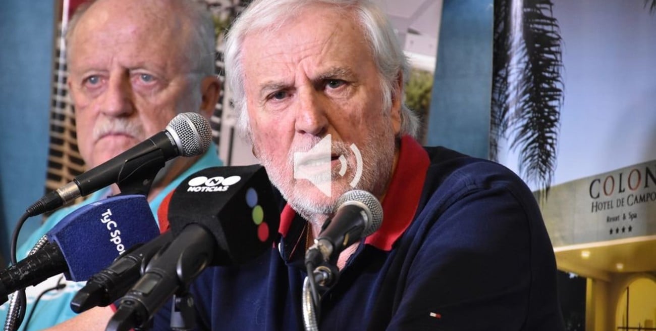 Vignatti: "Baliño fue el jugador número 12 de Racing" 