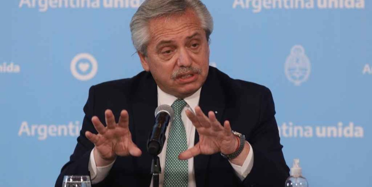 El presidente pide que se investigue "sin demoras" la denuncia por espionaje ilegal