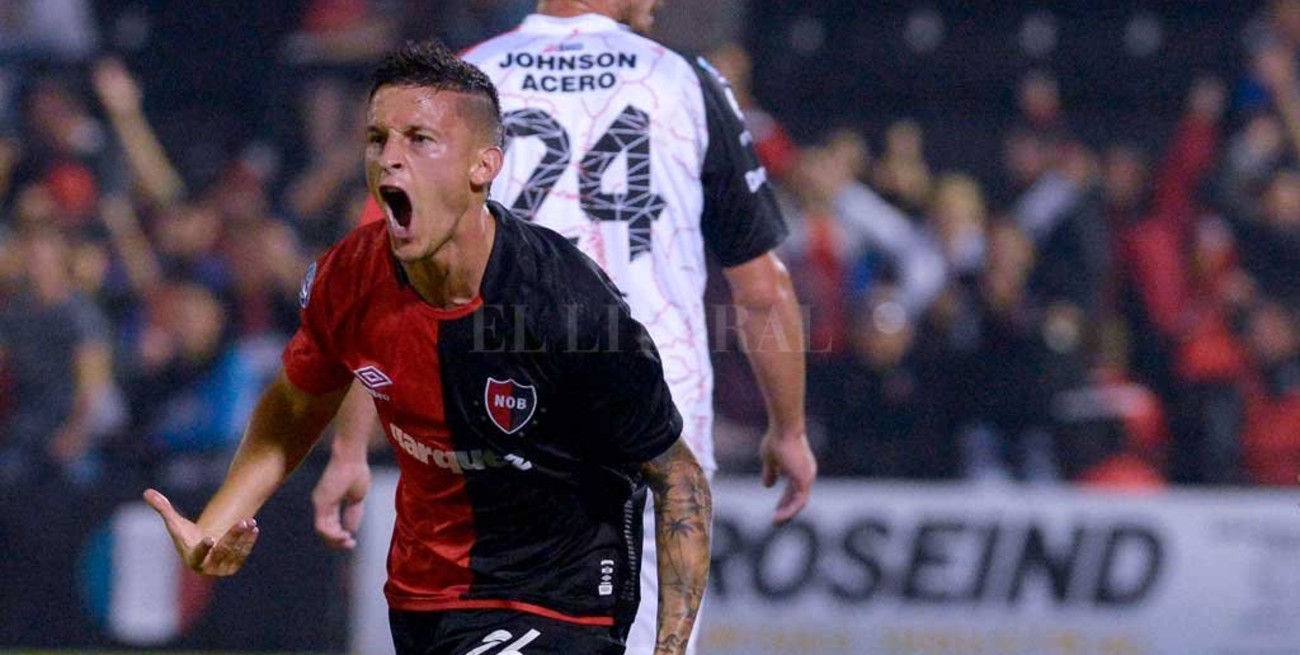 Newell´s logró una importante victoria ante Patronato