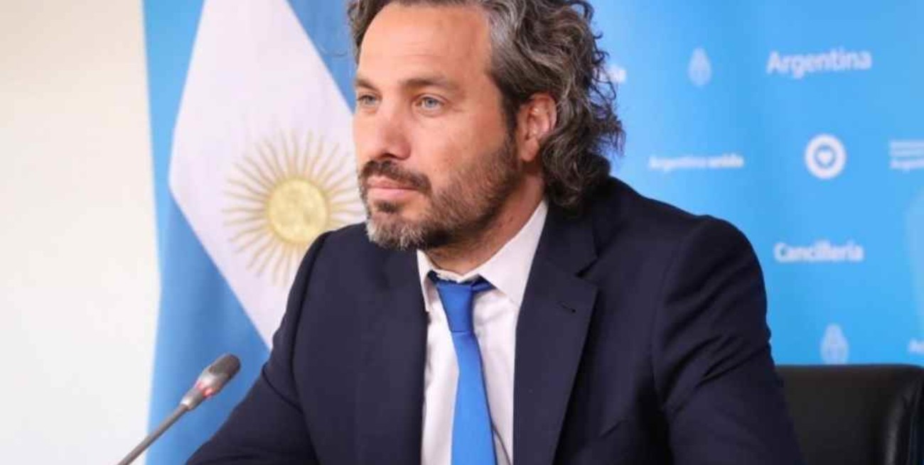 Santiago Cafiero se comunicó con el canciller chileno tras la polémica por los dichos de Bielsa 