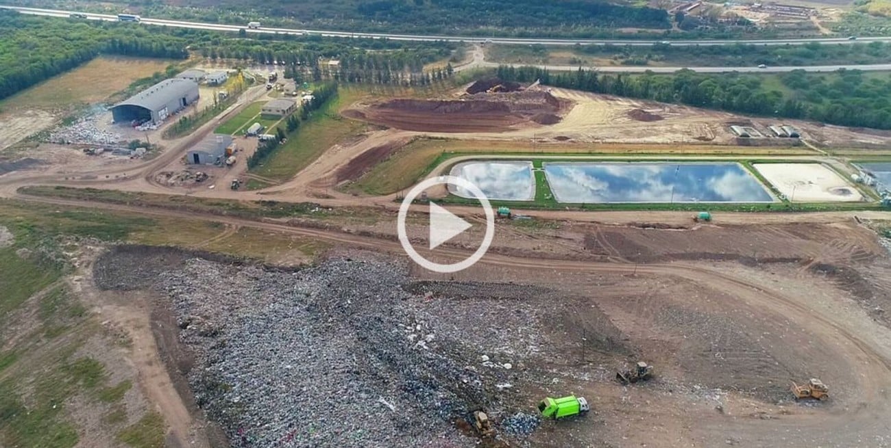 Cómo será el "nuevo futuro" que le espera al relleno sanitario de la ciudad de Santa Fe