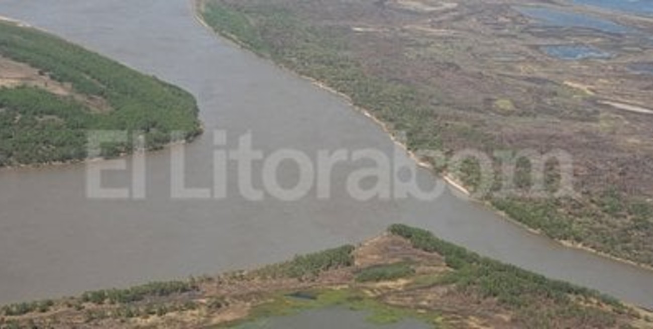 La altura del río Paraná crece pero todavía esta lejos del nivel de alerta