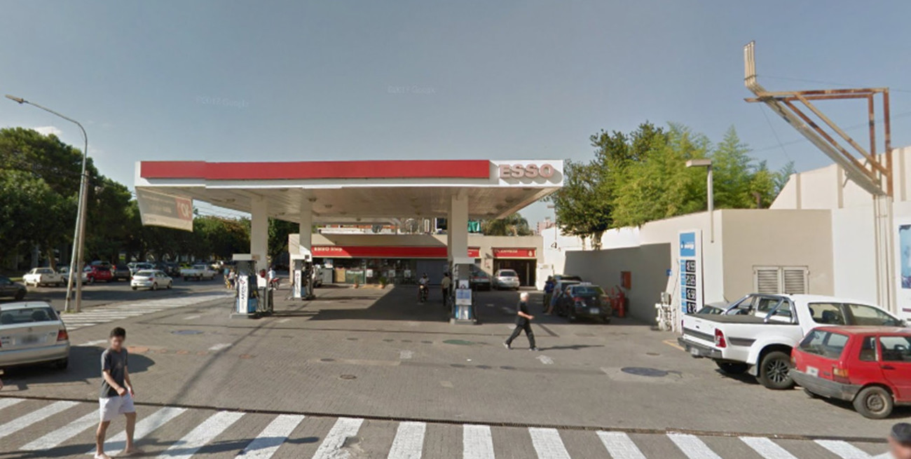 Preocupación por el posible cierre de una estación de servicio 