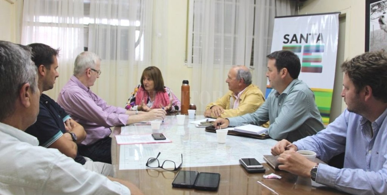 Brucelosis: en Santa Fe no hay acuerdo y tendría que "desempatar" el gobierno