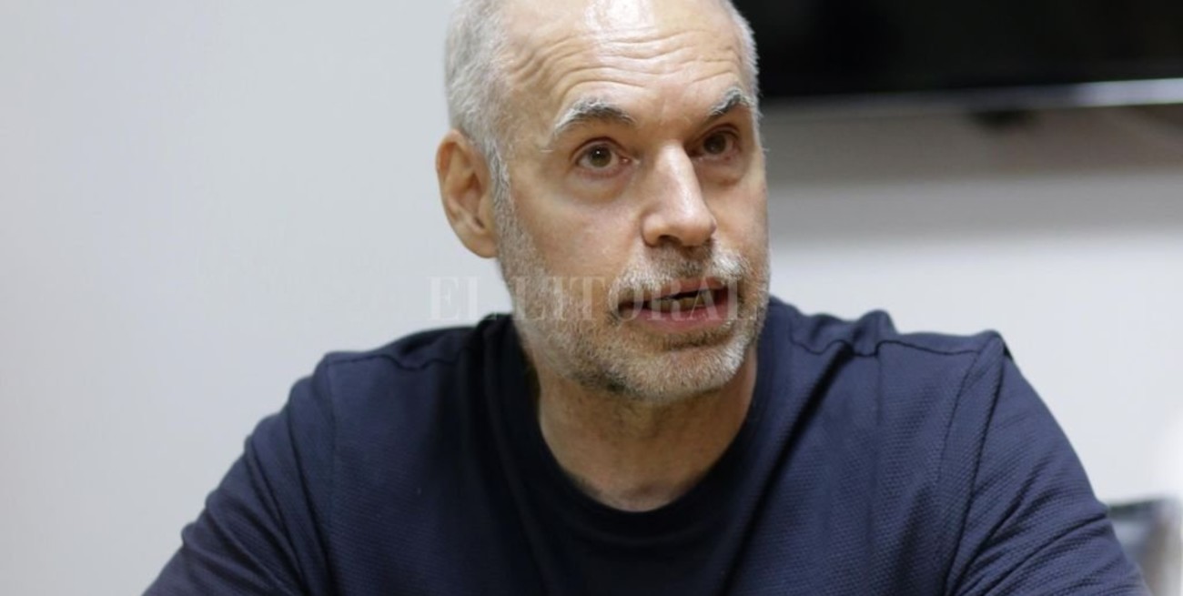 Larreta, decime qué se siente