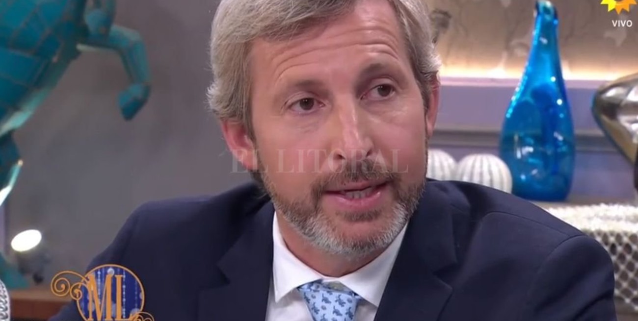 Frigerio respaldó el proyecto de la reforma previsional