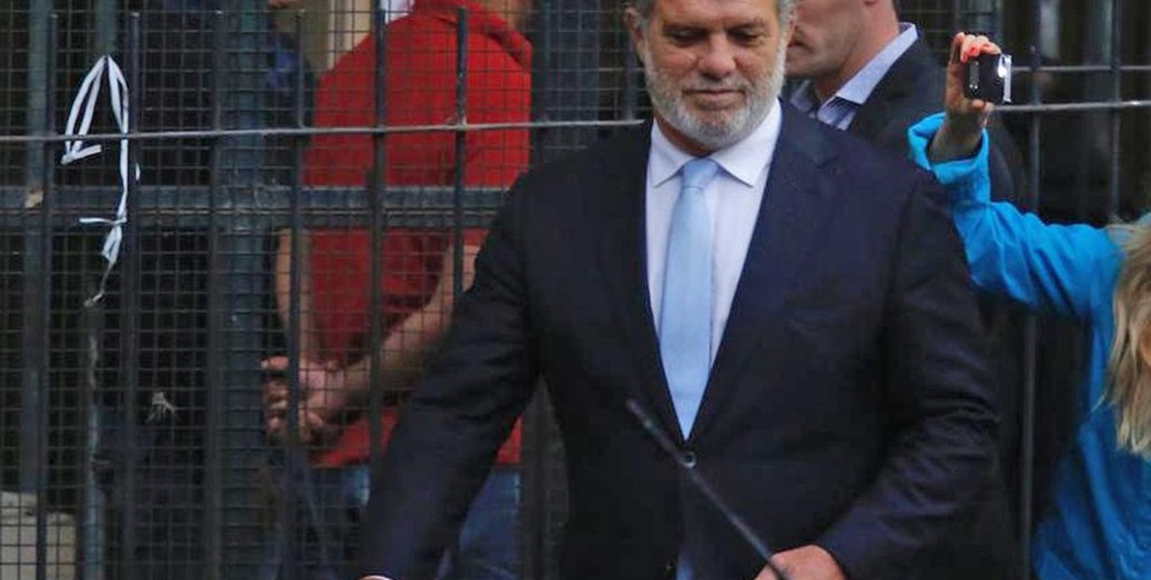 Gianfranco Macri presentó un escrito ante Bonadio y negó haber pagado coimas