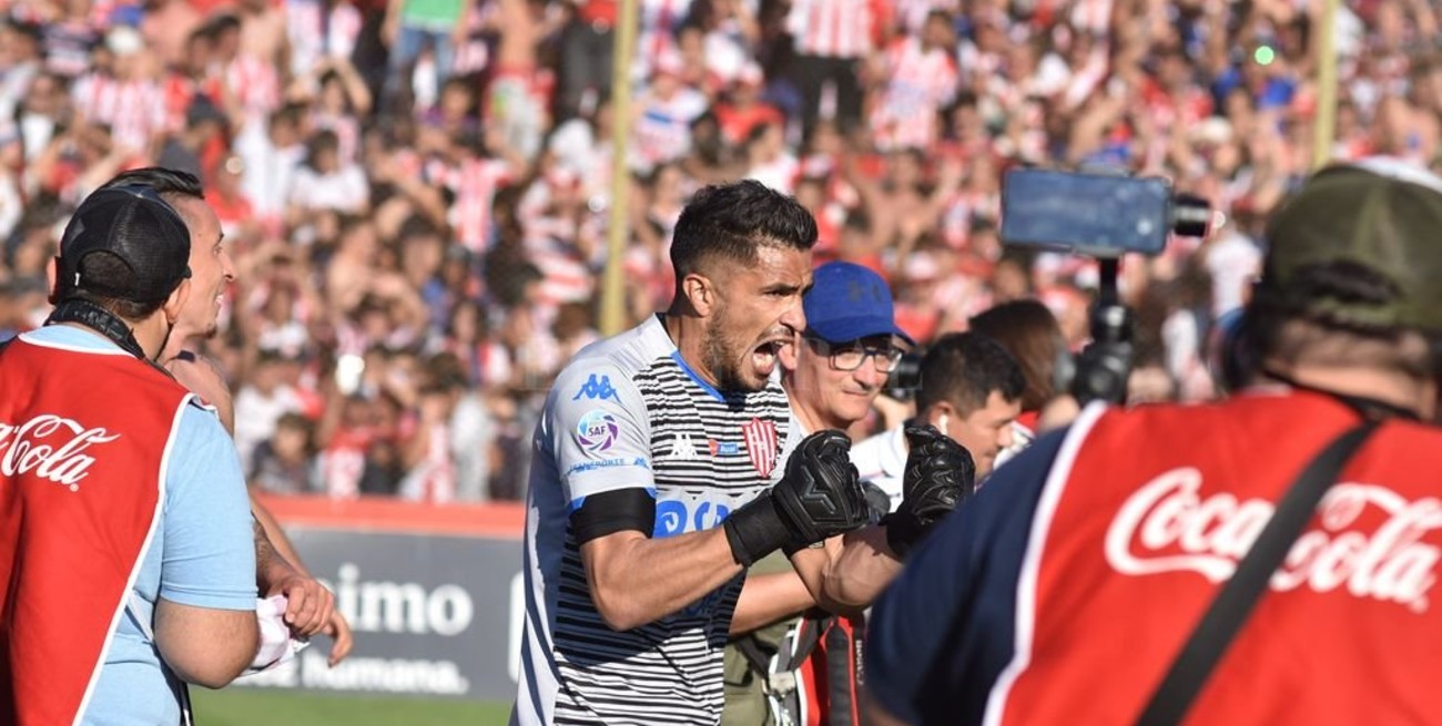 Cinco volantes, el traumatismo  de Bottinelli y se lesionó Cuadra