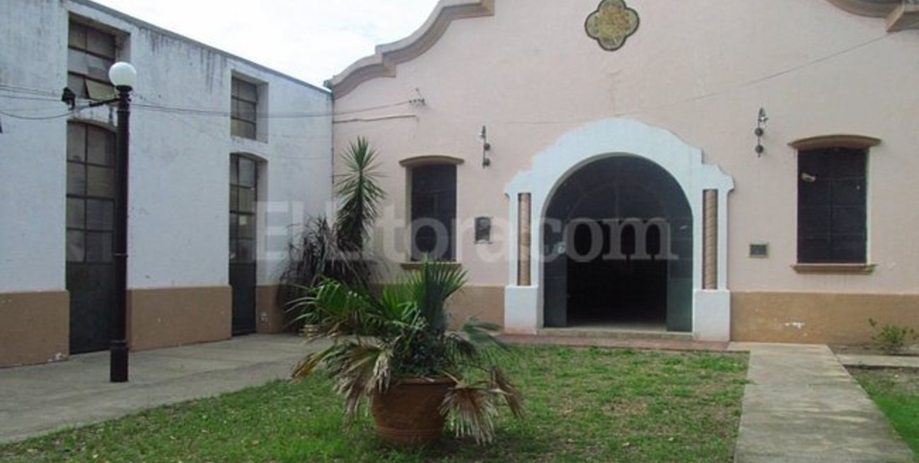 Recuperan el Centro Gallego