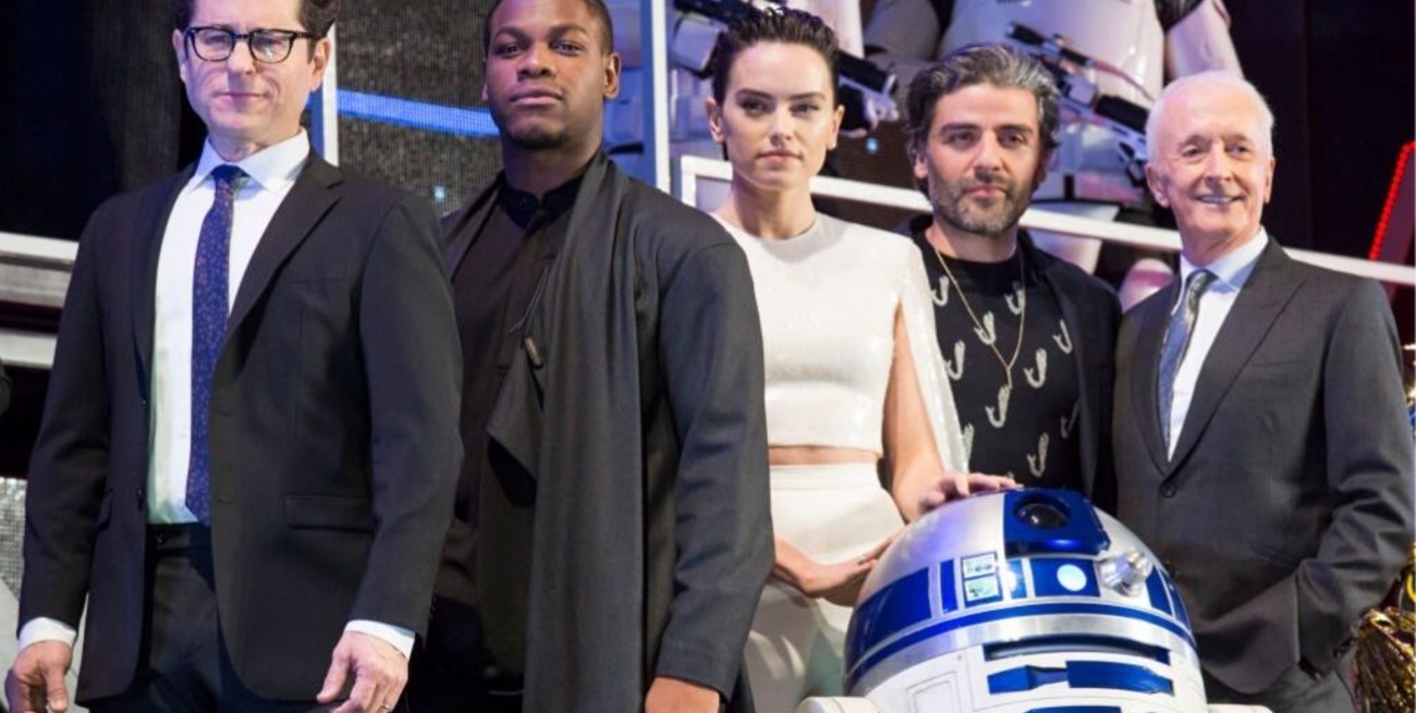 J. J. Abrams habló sobre su labor en "Star Wars: El Ascenso de Skywalker"