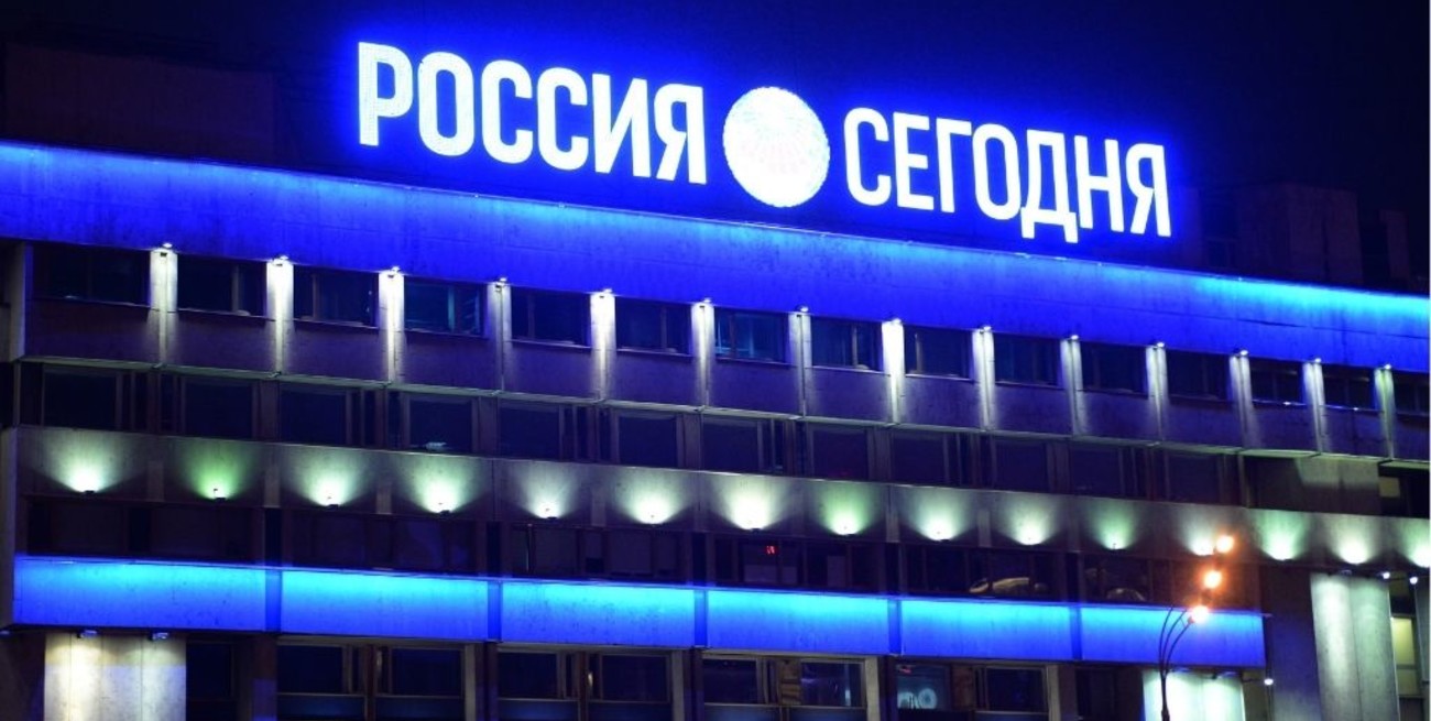 Google limita el acceso a las publicaciones de una agencia de noticias rusa