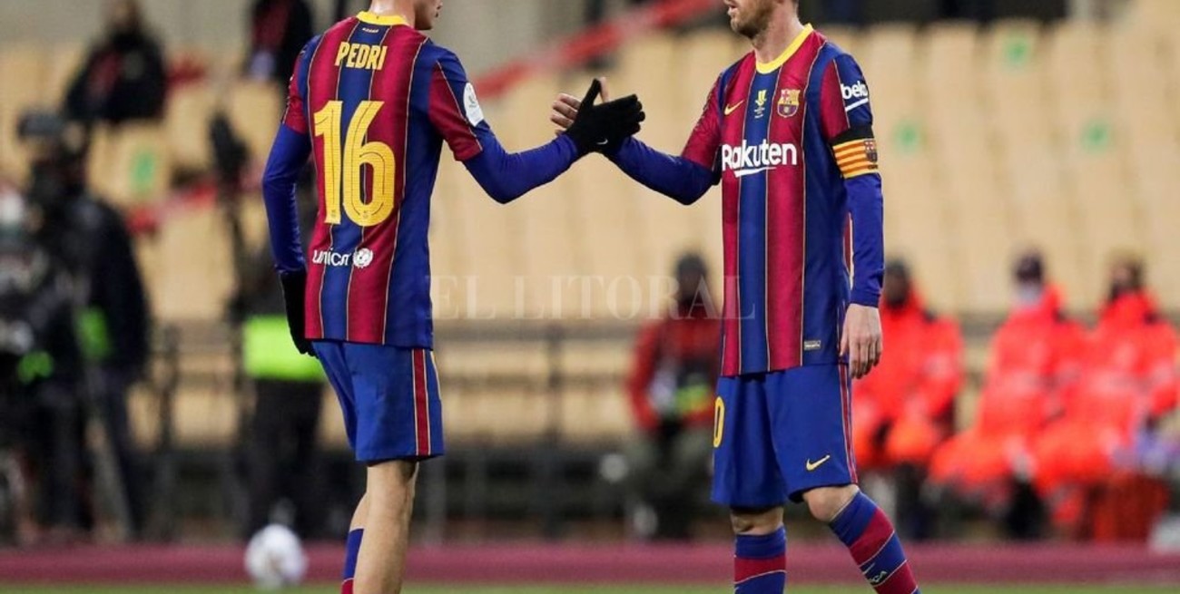 A quién votó Messi en la elección del Trofeo Kopa