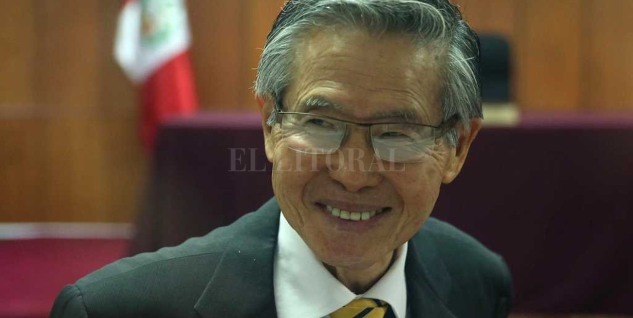 Polémica en Perú por "indulto navideño" a Fujimori
